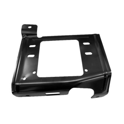 Bumper Bracket Front Left Inner CAPA for Ford F-250 Super Duty F-350 Super Duty F-450 Super Duty