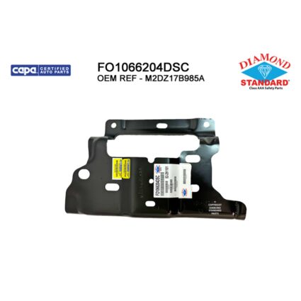 Bumper Bracket Front Left CAPA for Ford Bronco 2021–2024