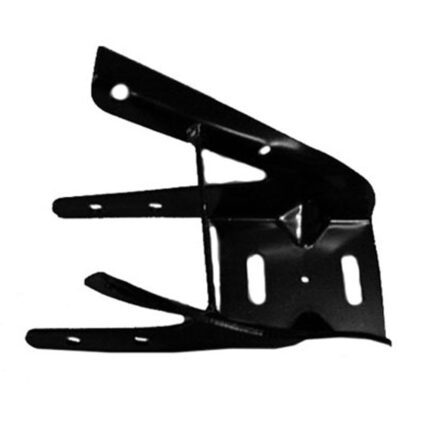 Bumper Bracket Front Right Frame Mounted CAPA for Ford Expedition F-150 F-150 Heritage