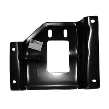 Bumper Bracket Front Right Mounting Plate CAPA for Ford Excursion F-250 Super Duty F-350 Super Duty