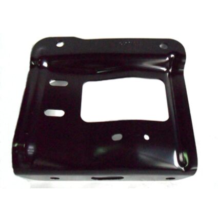 Bumper Bracket Front Right Mounting Plate CAPA for Ford F-250 Super Duty F-350 Super Duty