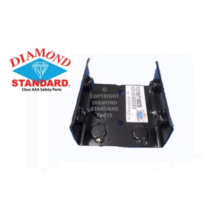 Bumper Bracket Front Right CAPA for Ford Escape Mercury Mariner