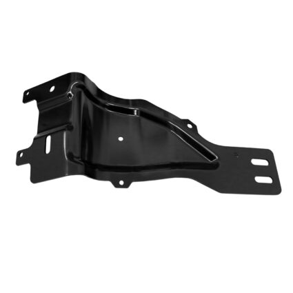 Bumper Bracket Front Right Side Mounting Bracket CAPA for Ford F-250 Super Duty F-350 Super Duty F-450 Super Duty