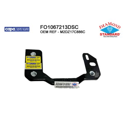 Bumper Bracket Front Right CAPA for Ford Bronco 2021–2024