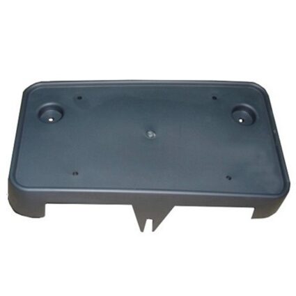 License Plate Bracket Front for Lincoln Town Car 2003–2011