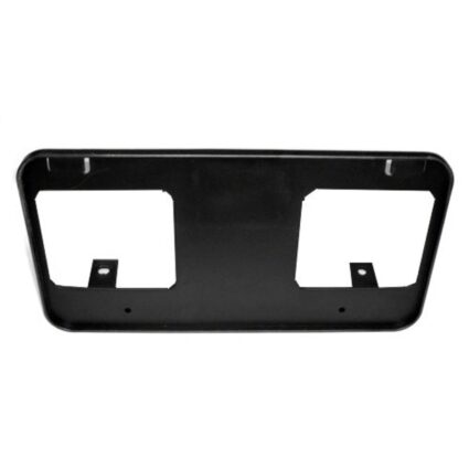 License Plate Bracket Front w/o Lightning w/Harley-Davidson Matte Black for Ford F-150 F-150 Heritage