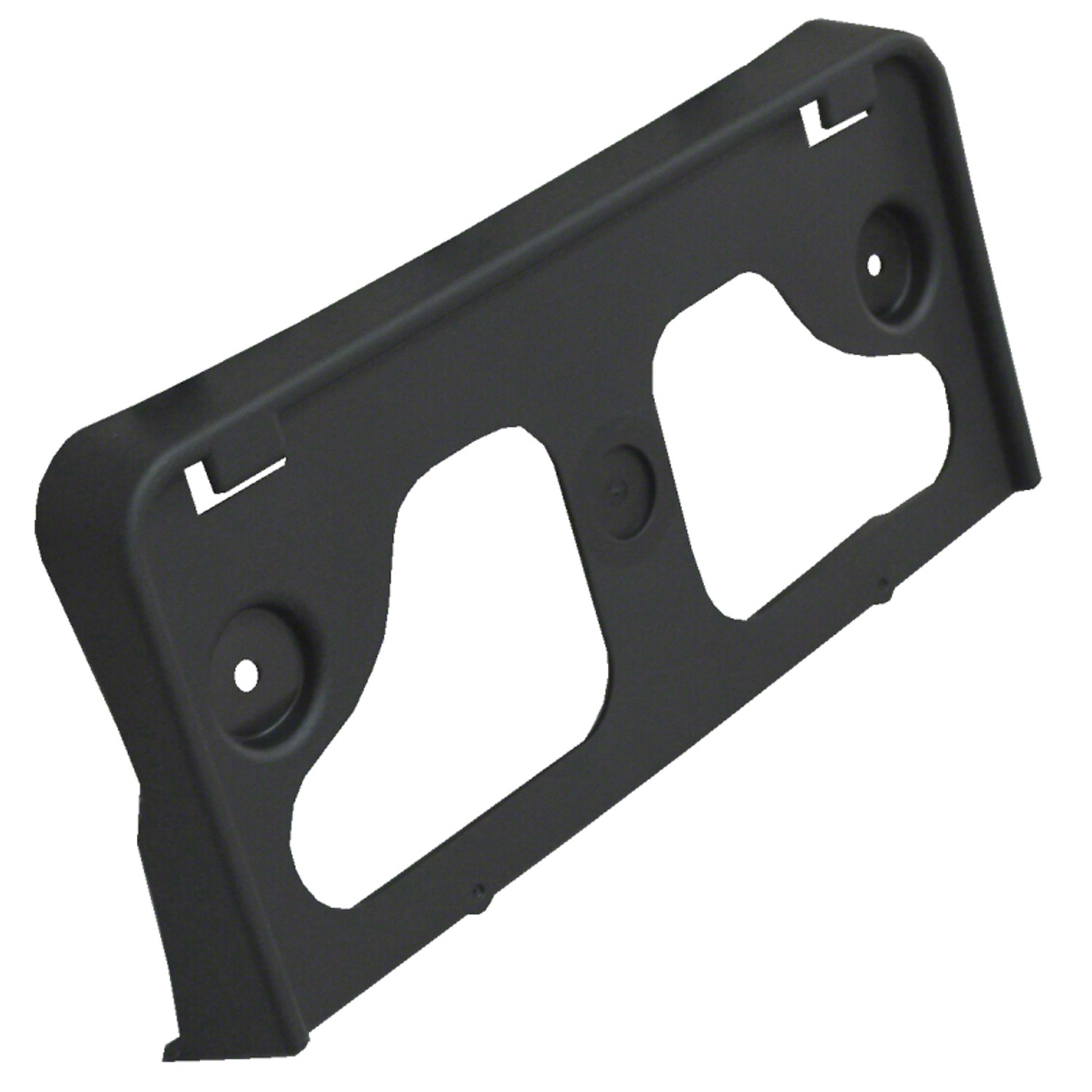 License Plate Bracket Front for Ford Taurus 2010–2012