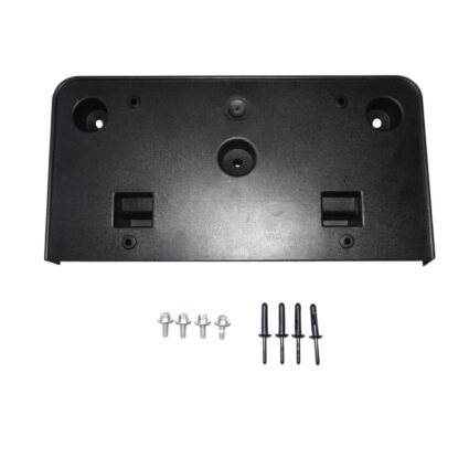 License Plate Bracket Front CAPA for Ford Escape 2017