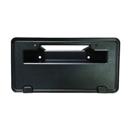 License Plate Bracket Front w/Single Rear Wheels for Ford F-250 Super Duty 2017–2019