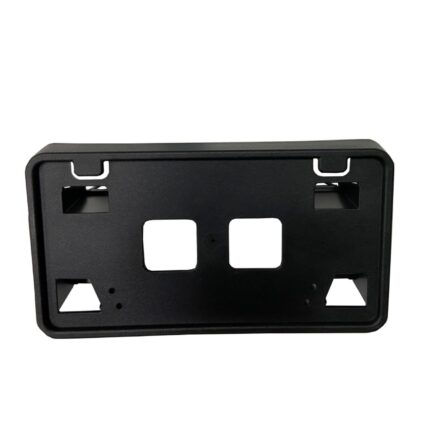 License Plate Bracket Front w/o Immersion Heater for Ford F-150 2021–2023