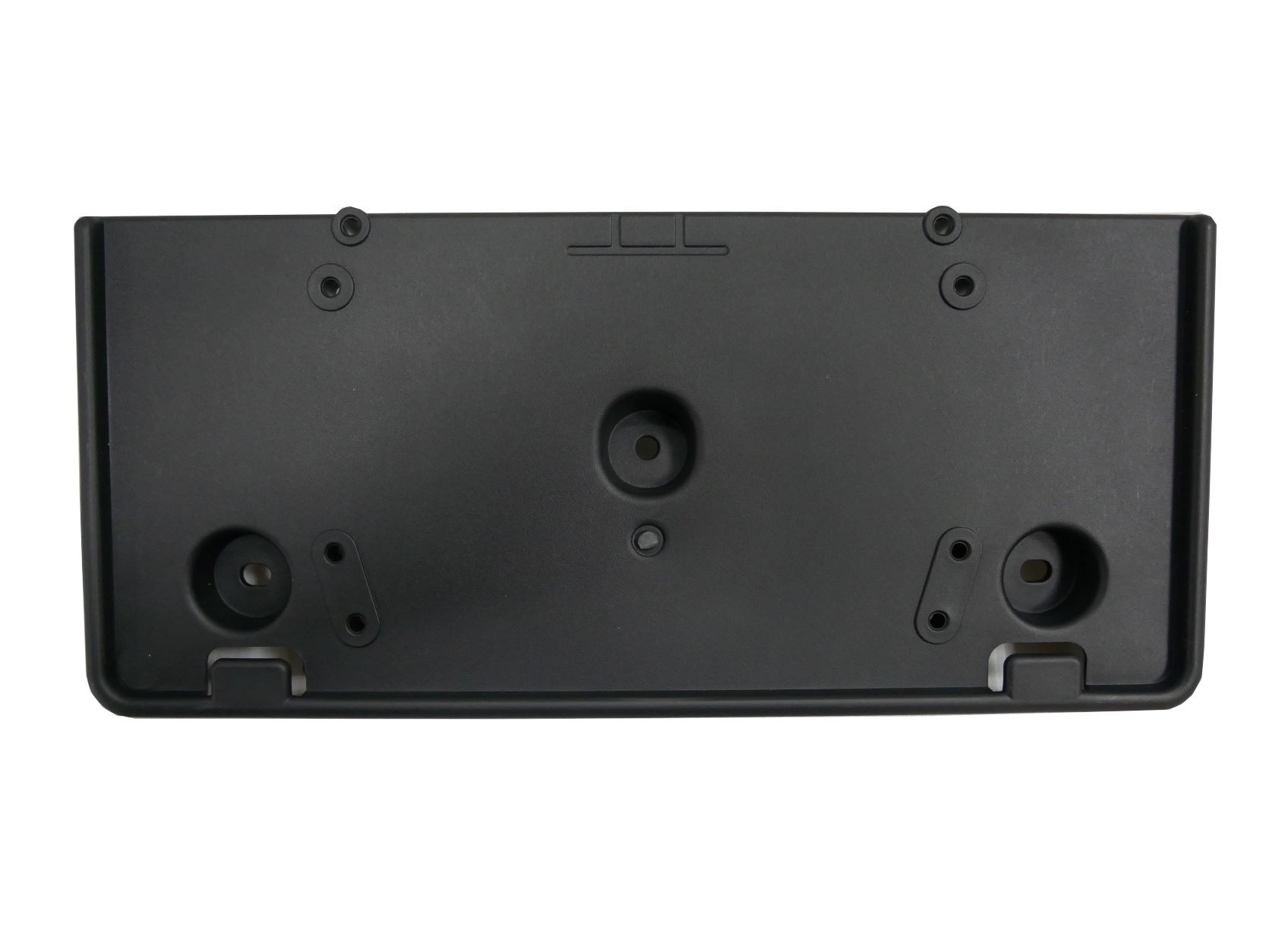 License Plate Bracket Front To 2-8-21 for Lincoln Nautilus 2019–2021