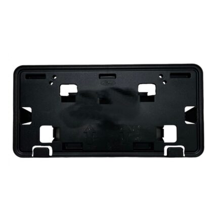 License Plate Bracket Front w/o Modular Bumper w/Immersion Heater for Ford F-150 2024
