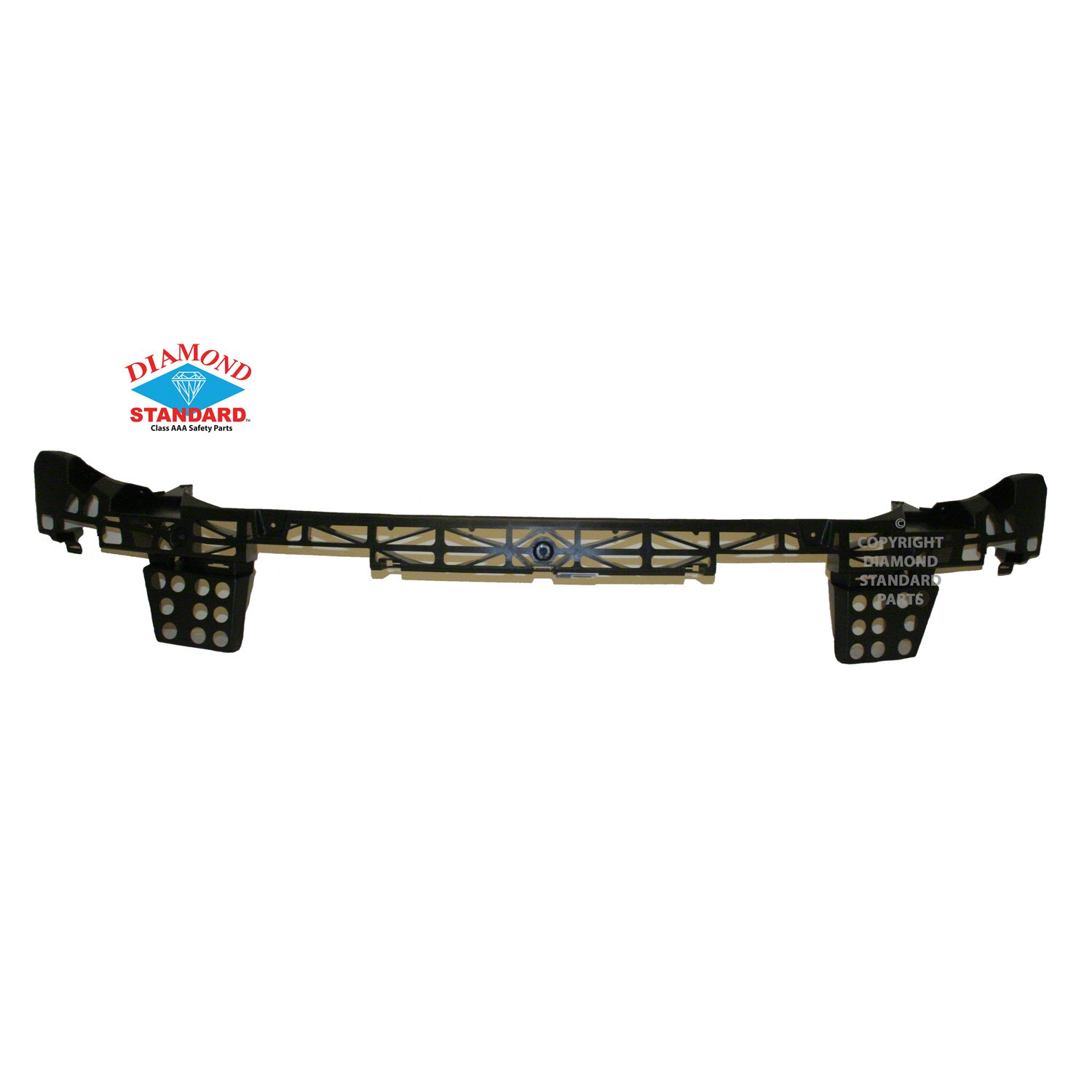 Bumper Impact Absorber Front CAPA for Ford Expedition 2007–2014