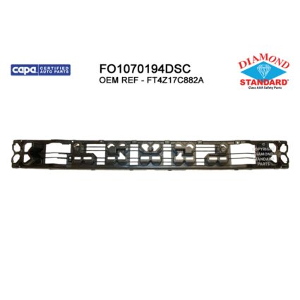 Bumper Impact Absorber Front CAPA for Ford Edge 2015–2018