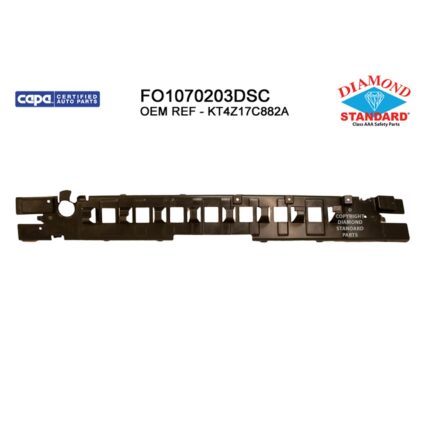 Bumper Impact Absorber Front CAPA for Ford Edge 2019–2024