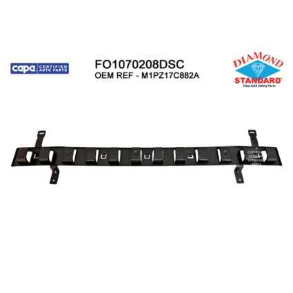 Bumper Impact Absorber Front CAPA for Ford Bronco Sport 2021–2024