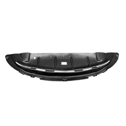 Bumper Deflector Front for Lincoln MKS 2009–2012
