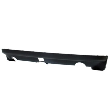 Bumper Cover Rear Lower w/Towing Pkg Primed CAPA for Ford Edge 2007–2010