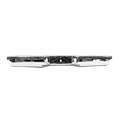 Bumper Face Bar Rear Chrome Step Assembly w/Black Pad CAPA for Ford Ranger 1993–2011