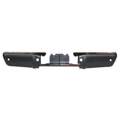 Bumper Face Bar Rear w/Rear Object Sensors Primed for Ford F-250 Super Duty F-350 Super Duty