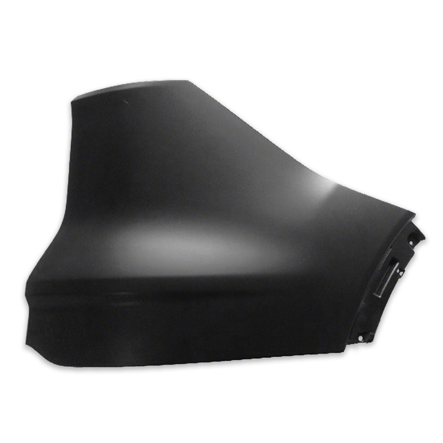 Bumper Extension Rear Right Outer CAPA for Ford Escape 2013–2016