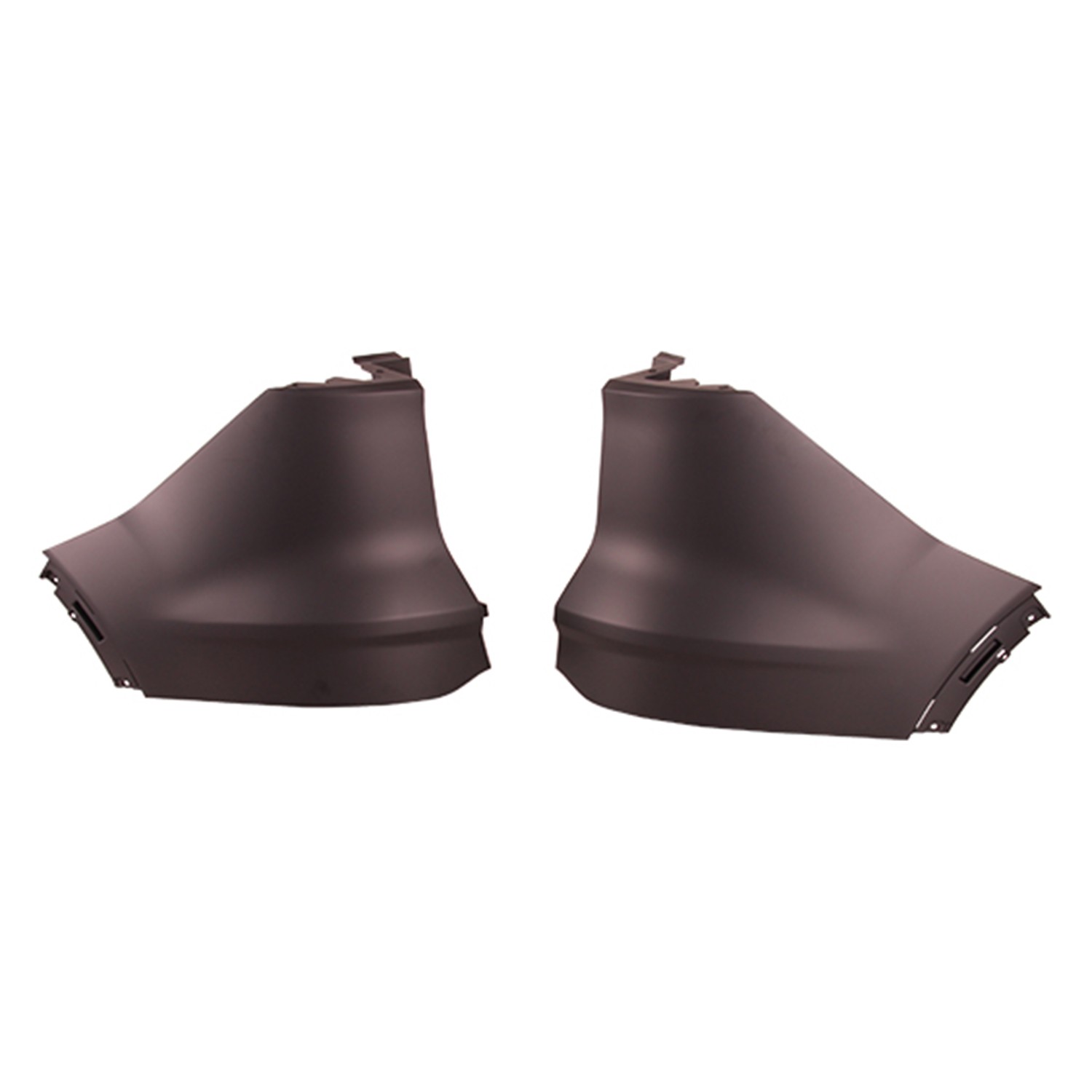 Bumper Extension Rear Right Outer CAPA for Ford Escape 2013–2016