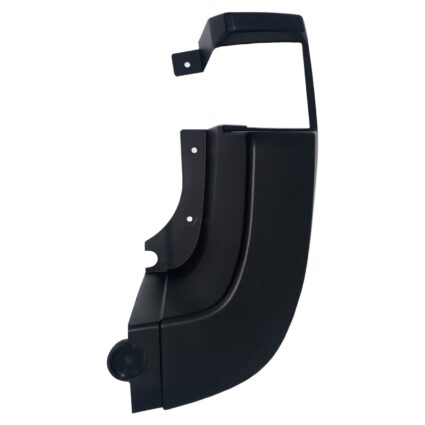Bumper Extension Rear Right Outer To 9-4-18 Rear Side Cover CAPA for Ford Transit-150 Transit-250 Transit-350 Transit-350 HD
