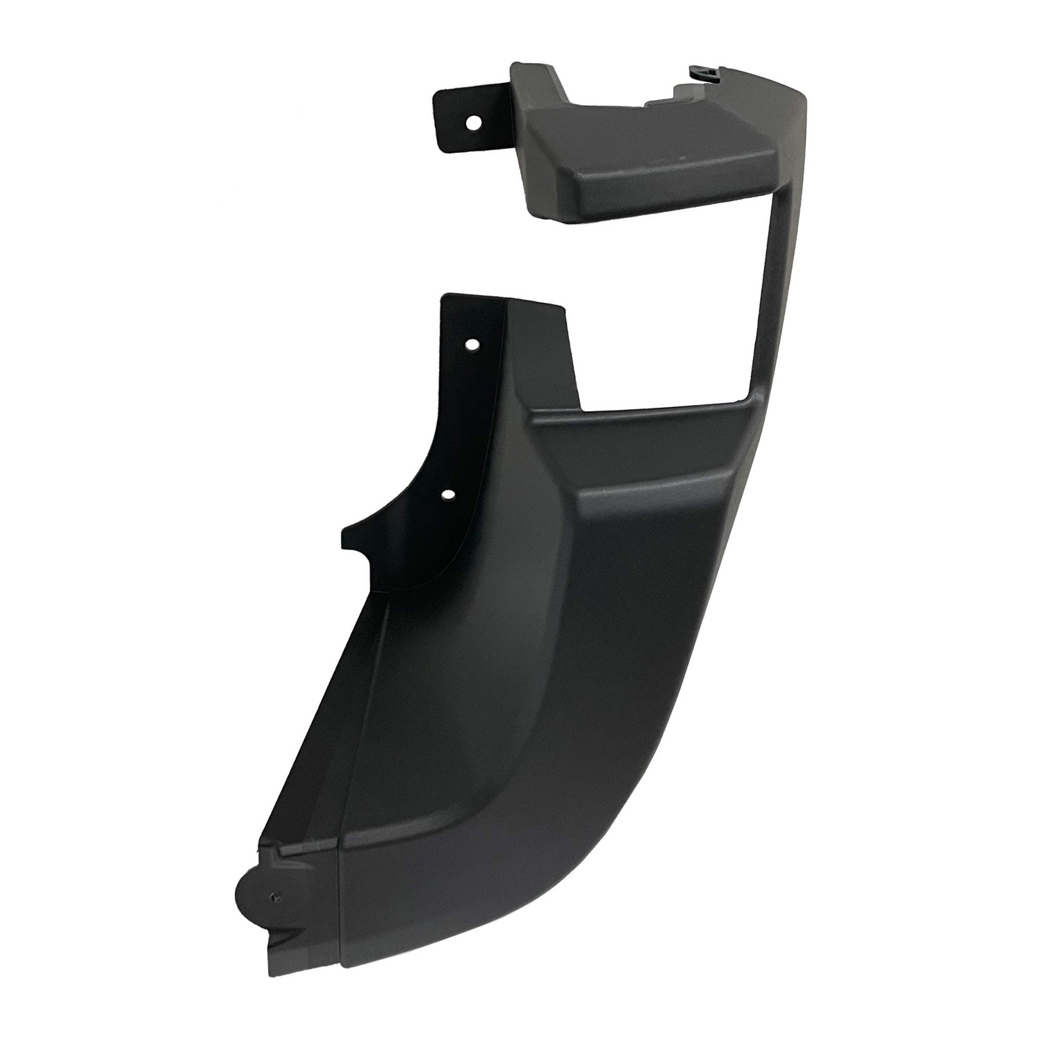 Bumper Extension Rear Right Outer w/BLIS Rear Side Cover for Ford Transit-150 Transit-250 Transit-350 Transit-350 HD