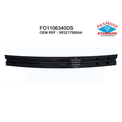 Bumper Cover Reinforcement Rear for Ford Mustang 2005–2009