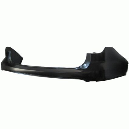 Bumper Cover Rear Upper w/o Rear Object Sensors Primed CAPA for Ford Explorer 2011–2015