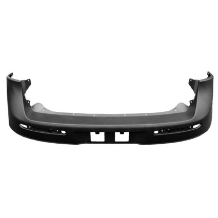 Bumper Cover Rear Upper Primed CAPA for Lincoln MKX 2011–2015