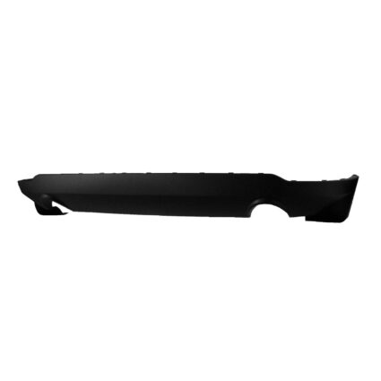 Bumper Cover Rear Lower w/o Towing Pkg Primed for Ford Edge Limited SE SEL 2011–2014