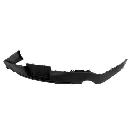 Bumper Cover Rear Lower CAPA for Ford Police Interceptor Sedan Taurus