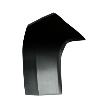 Bumper Cover Rear Left for Ford Bronco Base First Edition Outer Banks Badlands Big Bend Black Diamond Wildtrak 2021–2024