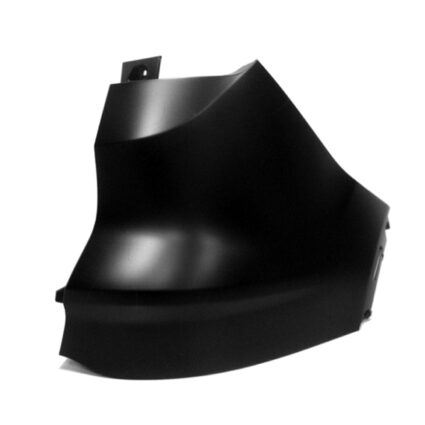 Bumper Cover Rear Right Primed CAPA for Ford Escape 2017–2019