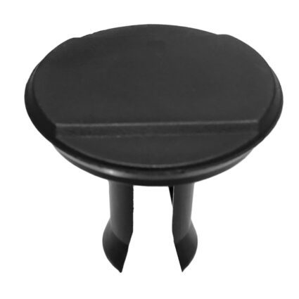 Tow Hook Cover Rear w/o Towing Pkg Center Plug for Ford Ranger 2019–2023