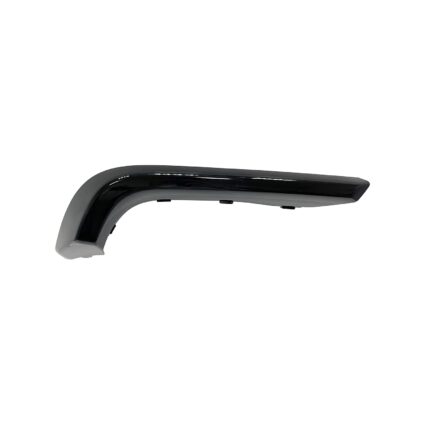 Bumper Cover Molding Rear Left Lower Trim Gloss Black for Ford Explorer ST ST-Line 2020–2024