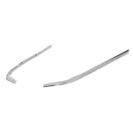 Bumper Impact Strip Rear Right Chrome for Lincoln Town Car 1998–2002