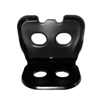 Bumper Support Rear Inner Tow Hitch Mounting Bracket Left or Right for Ford F-250 Super Duty F-350 Super Duty