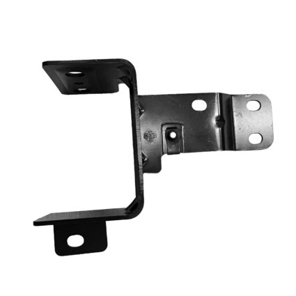 Bumper Support Rear Left Molded Bumper Bracket CAPA for Ford Bronco 2021–2024