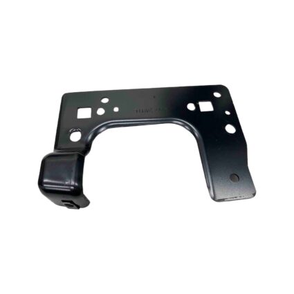 Bumper Support Rear Left w/STX Black Appearance Pkg Bracket w/Black Appearance Pkg CAPA for Ford F-150 Tremor XL Platinum XLT Lariat 2021–2024