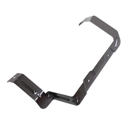 Bumper Support Rear Right Bracket CAPA for Ford Escape 2013–2019