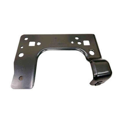 Bumper Support Rear Right w/STX Black Appearance Pkg Bracket w/Black Appearance Pkg CAPA for Ford F-150 Tremor XL Platinum XLT Lariat 2021–2024