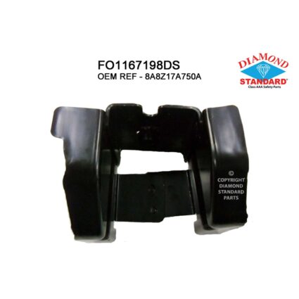 Bumper Bracket Rear Right for Ford Explorer Flex Lincoln MKT