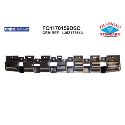 Bumper Impact Absorber Rear CAPA for Ford Escape 2020–2024