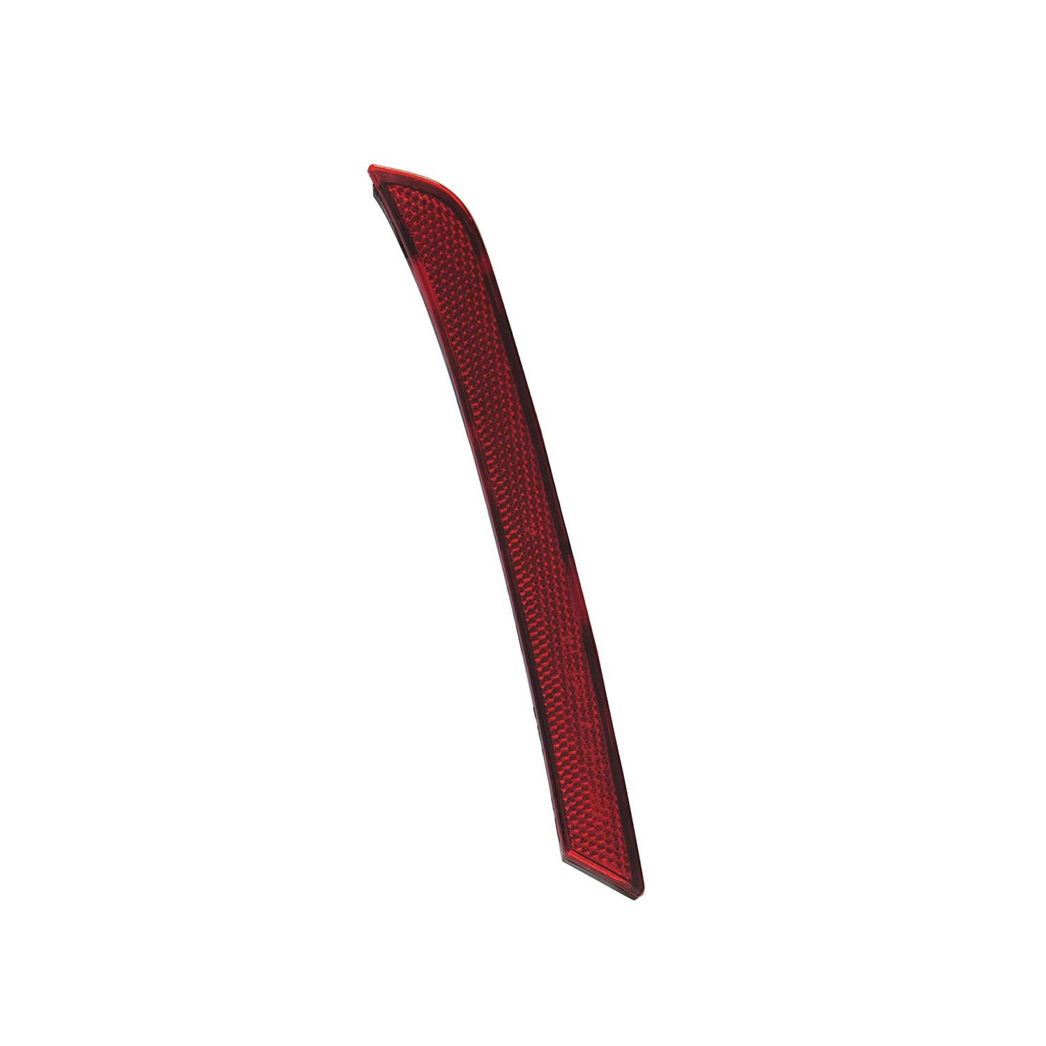 Bumper Reflector Rear Right CAPA for Ford Edge 2019–2024