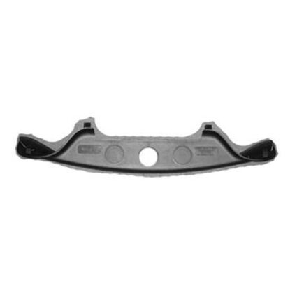 Bumper Step Pad Rear Lower Black for Ford Excursion F-250 Super Duty F-350 Super Duty