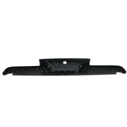 Bumper Step Pad Rear w/o Towing Pkg for Ford F-150 2009–2014