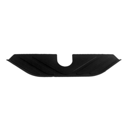 Bumper Step Pad Rear Lower Black for Ford E-150 E-150 Club Wagon E-150 Econoline E-150 Econoline Club Wagon E-250 E-250 Econoline E-350 Club Wagon E-350 Econoline E-350 Econoline Club Wagon E-350 Super Duty E-450 Econoline Super Duty E-450 Super Duty E-550 Econoline Super Duty E-550 Super Duty