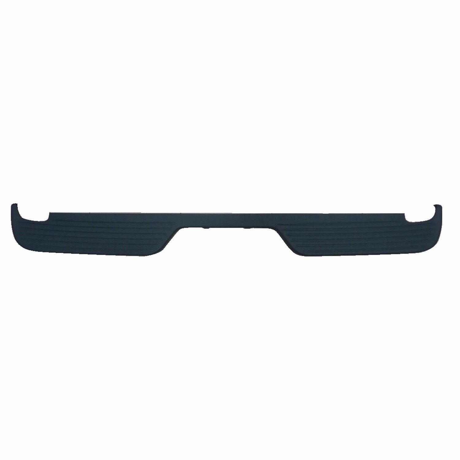 Bumper Step Pad Rear Black for Ford Excursion Expedition Lincoln Navigator